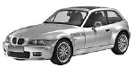 BMW E36-7 U0210 Fault Code