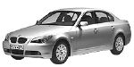 BMW E60 U0210 Fault Code