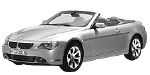 BMW E64 U0210 Fault Code
