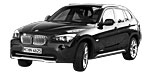 BMW E84 U0210 Fault Code